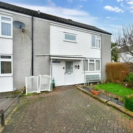 Buy this 3 bed house on Sheffield Close in Furnace Green, RH10 6RD