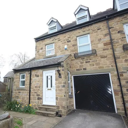 Rent this 3 bed townhouse on Coultas Close in Menston, LS29 6JW