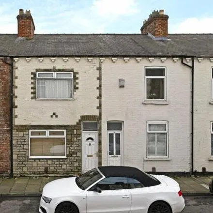 Buy this 2 bed townhouse on 48 Beaconsfield Street in York, YO24 4NB