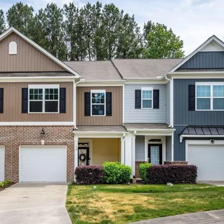 Buy this 3 bed townhouse on 19 Grifton Place in Durham, NC 27704