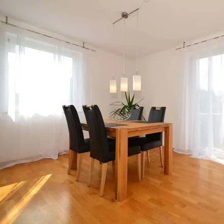 Rent this 1 bed apartment on Enzianstraße 4 in 70771 Leinfelden, Germany
