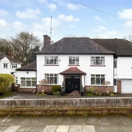 Buy this 5 bed house on Greendale Road in Liverpool, L25 4RF