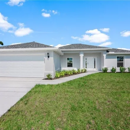 Buy this 4 bed house on Northwest 28th Street in Cape Coral, FL 33993