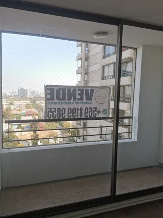 Buy this 2 bed apartment on Santa Elena 2930 in 894 0855 San Joaquín, Chile