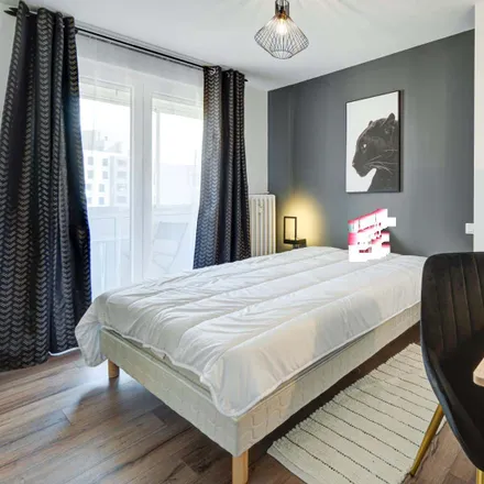 Rent this 1 bed room on 1 Rue de Soultz in 67100 Strasbourg, France