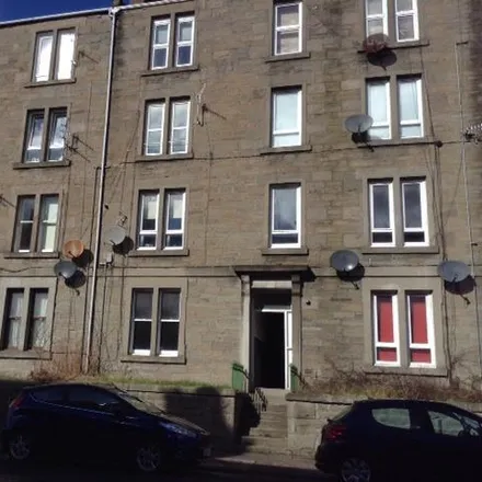 Rent this studio apartment on 10 Cleghorn Street in Dundee, DD2 2NR