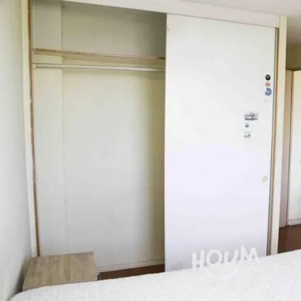 Buy this 2 bed apartment on El Memestible in Diagonal Paraguay, 833 0150 Santiago