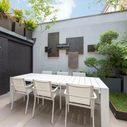 Image 3 - 103 Bishop's Road, London, SW6 7AX, United Kingdom - Townhouse for sale