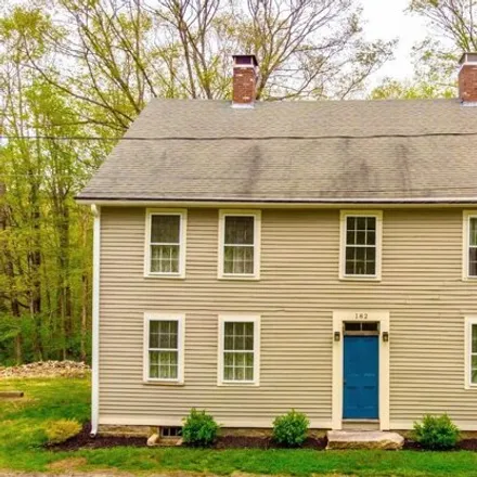 Buy this 4 bed house on 188 Packer Road in Canterbury, Northeastern Connecticut Planning Region
