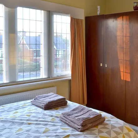 Rent this 3 bed duplex on Wrightington in WN6 9RW, United Kingdom