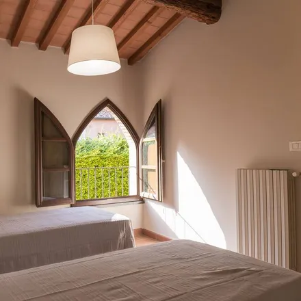 Rent this 3 bed house on San Miniato in Pisa, Italy