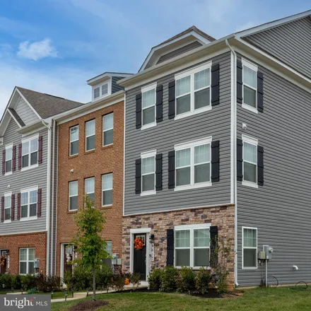 Image 1 - 2111 Parkside Drive, Bowie, MD 20721, USA - Townhouse for sale