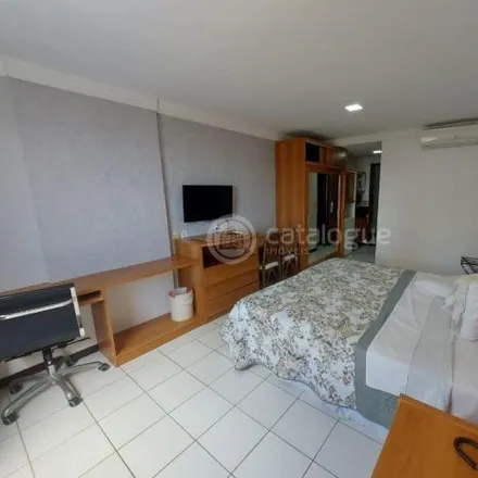 Buy this 1 bed apartment on Avenida Engenheiro Roberto Freire in Ponta Negra, Natal - RN