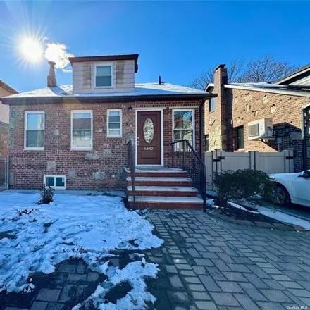 Rent this 3 bed house on 64-42 83rd Street in New York, NY 11379