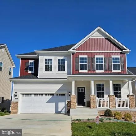 Rent this 5 bed house on unnamed road in Rocky Springs, Frederick