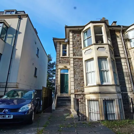 Rent this 2 bed apartment on 36 Sussex Place in Bristol, BS2 9QP