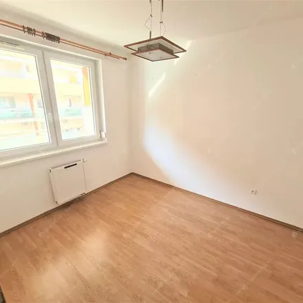 Rent this 1 bed apartment on 10. ütem in Budapest, Kondorosi út