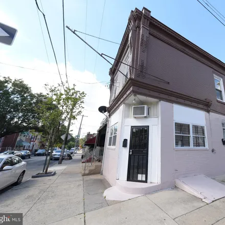 Buy this studio townhouse on 2324 North 25th Street in Philadelphia, PA 19132