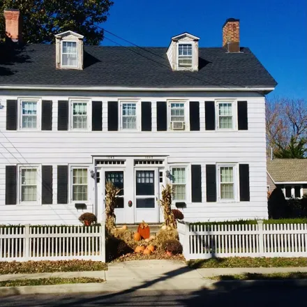 Buy this studio duplex on Billmae Cottage Too in Lafayette Street, Cape May