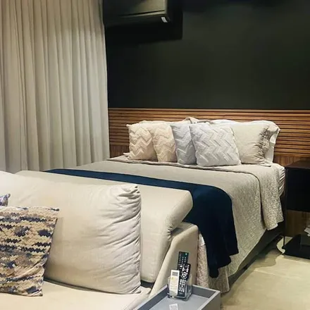 Rent this 1 bed apartment on Itaim Bibi in São Paulo, Região Metropolitana de São Paulo
