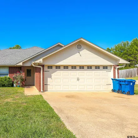 Buy this 4 bed house on 306 Senter Avenue in Whitehouse, TX 75791