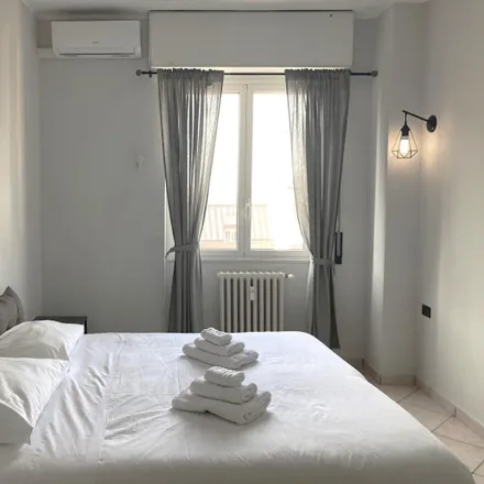 Image 6 - Pleasant 1-bedroom apartment near Politecnico Bovisa Campus  Milan 20158 - Apartment for rent
