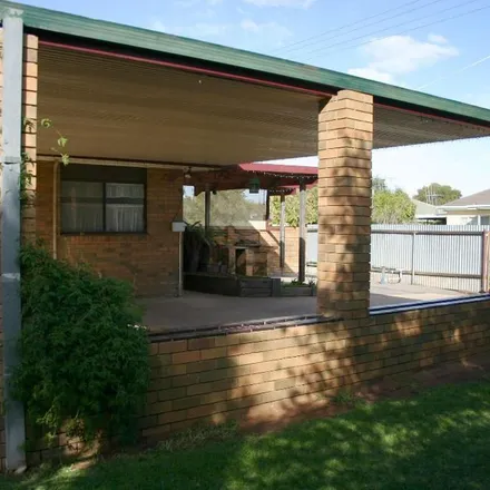 Rent this 3 bed apartment on Douglas Avenue in Swan Hill VIC 3586, Australia