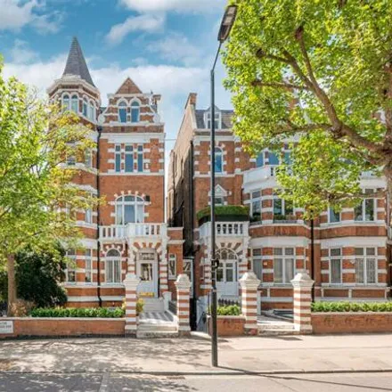 Buy this 2 bed apartment on 11 Hamilton Terrace in London, NW8 9RG