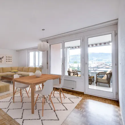 Rent this 3 bed apartment on Staufergutstrasse 13 in 4665 Oftringen, Switzerland