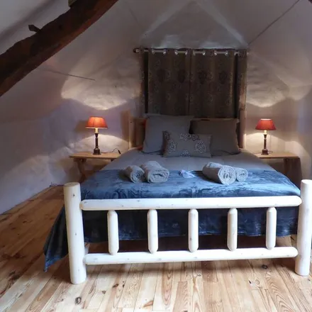 Rent this 1 bed house on 29590 Pont-de-Buis-lès-Quimerch