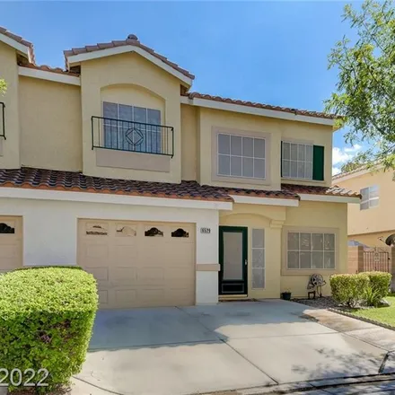 Buy this 3 bed townhouse on 6529 Hillside Brook Avenue in Las Vegas, NV 89130