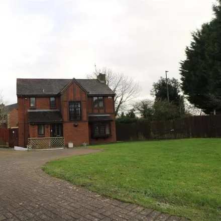 Rent this 4 bed house on 14 Broadwells Crescent in Coventry, CV4 8JD