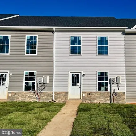 Buy this 3 bed townhouse on Night Star Terrace in Jefferson County, WV 25430