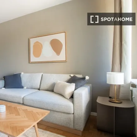 Rent this 1 bed apartment on Kochstraße 14 in 10969 Berlin, Germany