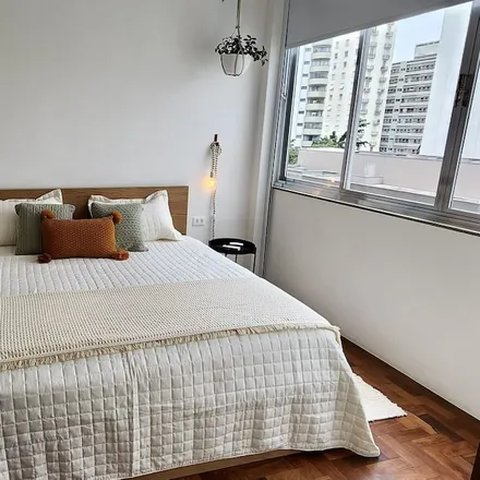 Rent this 2 bed apartment on Santa Cecília in São Paulo, Região Metropolitana de São Paulo