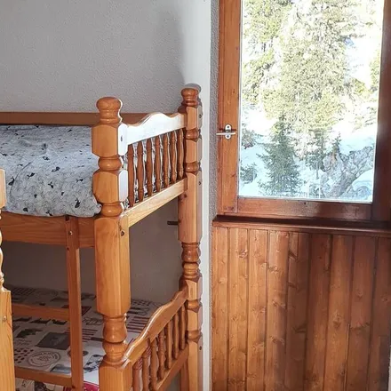 Rent this 2 bed apartment on La Plagne-Tarentaise in Savoy, France