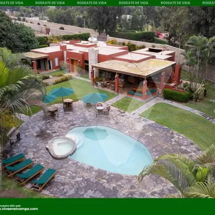 Buy this 6 bed house on Cunas Más La Libertad in Avenida Luis Felipe de las Casas Grieve, Cieneguilla