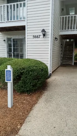 Rent this 2 bed condo on 5667 Hornaday Rd