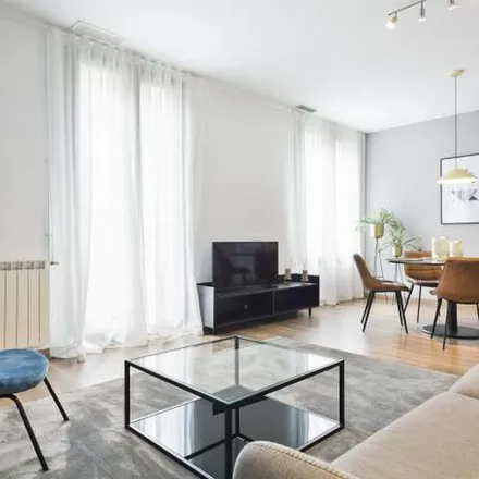 Rent this 2 bed apartment on Carrer de Balmes in 08001 Barcelona, Spain