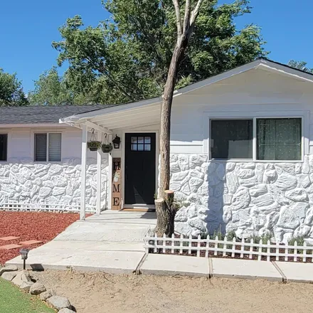 Buy this 3 bed house on 11859 Heartpine Street in Washoe County, NV 89506