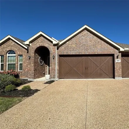 Rent this 4 bed house on 4338 Cibolo Creek Trail in Celina, TX 75078