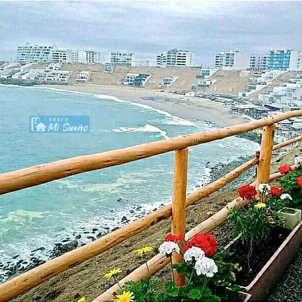 Rent this 3 bed house on MI. Playa Norte in Lima Metropolitan Area 15846, Peru