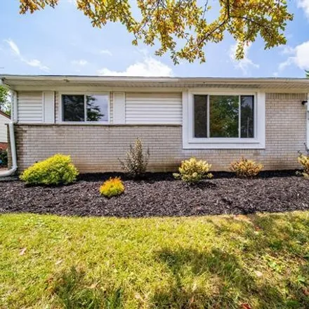 Buy this 3 bed house on 34447 Lynn Drive in Romulus, MI 48174