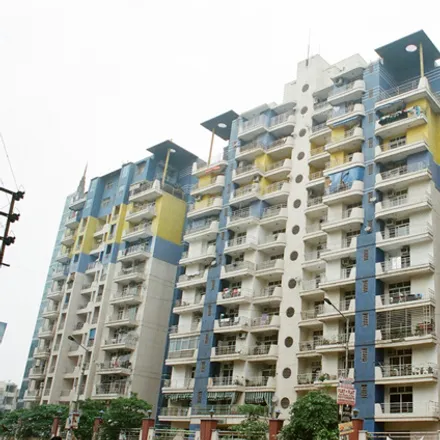 Buy this 2 bed apartment on unnamed road in Indirapuram, Ghaziabad - 201014