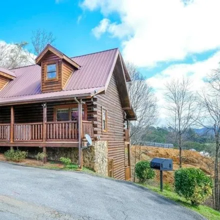 Buy this 4 bed house on 1544 Rainbow Ridge Way in Mount Zion, Sevier County