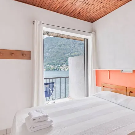 Rent this 1 bed apartment on Pognana Lario in Via Giacomo Matteotti, 22020 Pognana Lario CO