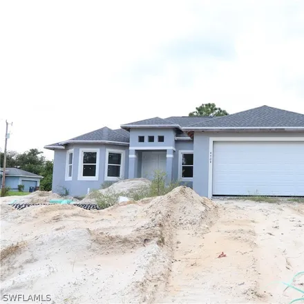 Buy this 4 bed house on 2509 15th Street Southwest in Lehigh Acres, FL 33976