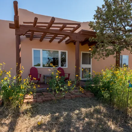 Buy this 3 bed house on 1 Dulce Road in Eldorado at Santa Fe, NM 87508