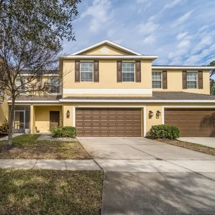 Rent this 3 bed house on 8614 Fiddleleaf Court in Tampa, FL 33645