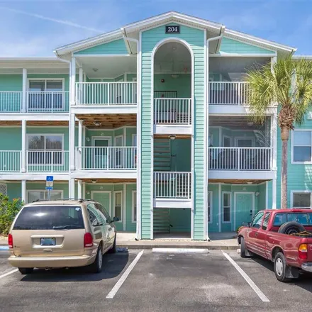 Rent this 3 bed condo on 200 16th Street in Saint Augustine Beach, Saint Johns County